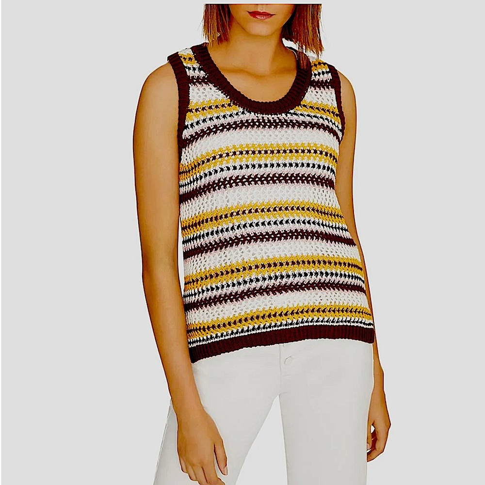 Sanctuary Knit Tank Top